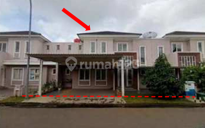 Rumah 2lt di Suvarna Sutera Chiara Dekat Sekolah Laurensia
