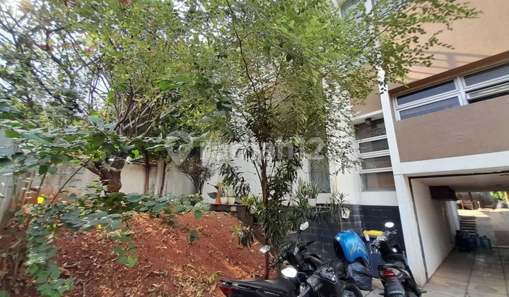 Rumah 2Lt di Duren Bangka Pancoran, 10 Menit ke Gatot Subroto 2