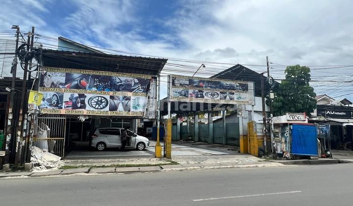 Business Space in West Pamulang, Only 12 Minutes to Pamulang Toll Road Business Space in West Pamulang, Only 12 Minutes to Pamulang Toll Road