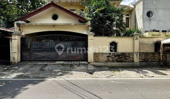 Rumah 2lt di Cilandak Dalam, Hanya 11 Menit Ke Tol Pondok Pinang