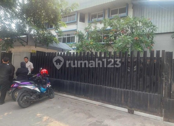 Business Space 3 Floors in Sunter Agung, Only 9 Minutes to Papanggo Toll Road