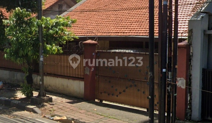 Rumah Luas Lokasi Strategis di Jalur Utama Abdullah Syafei Tebet