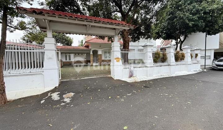 Rumah Mewah 2lt Dengan Kolam Renang di Rancho Indah Tanjung Barat