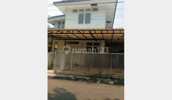 Rumah 2 Lantai di Mertilang Bintaro, 10 Menit ke Tol Pondok Aren 2