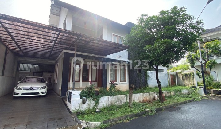 Rumah 2 Lantai di Puri Bintaro, Hanya 12 Menit ke Tol Pondok Aren
