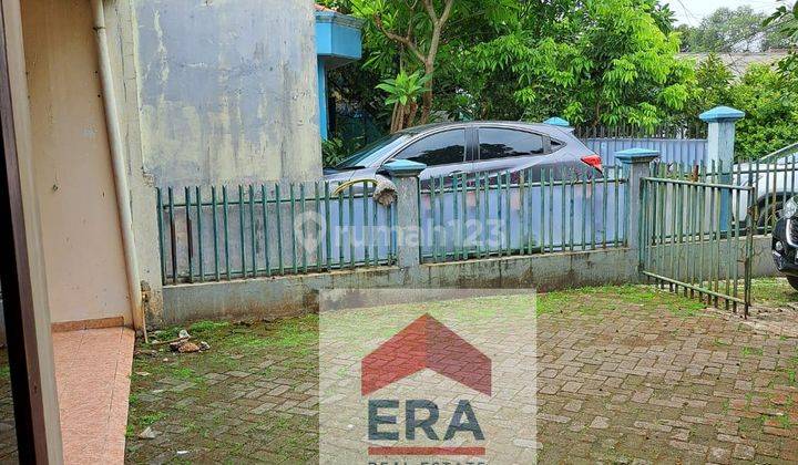 Rumah Pinggir Jalan di Bambu Apus Nego Sampai Terjual  2