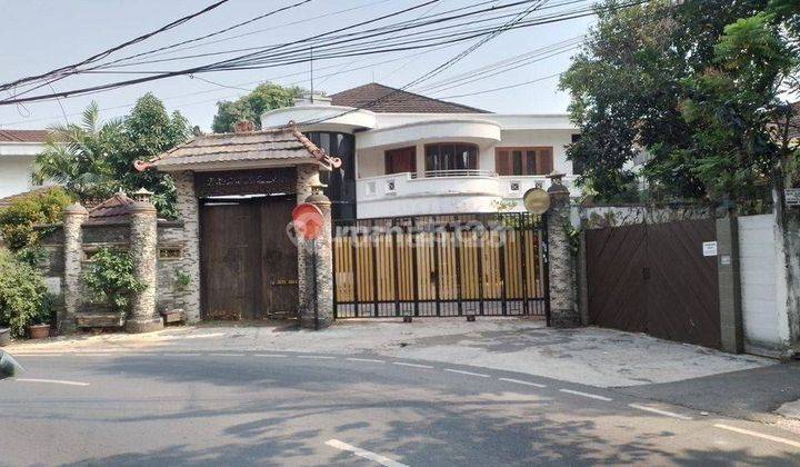 Rumah 2 Lantai di Komplek Rspp, Cilandak Barat, Jakarta Selatan 1