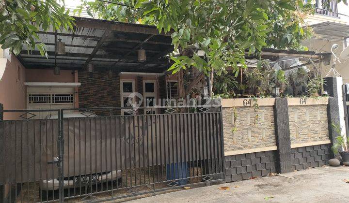 Rumah di Swasembada Barat, Kebon Bawang, Tanjung Priok 1