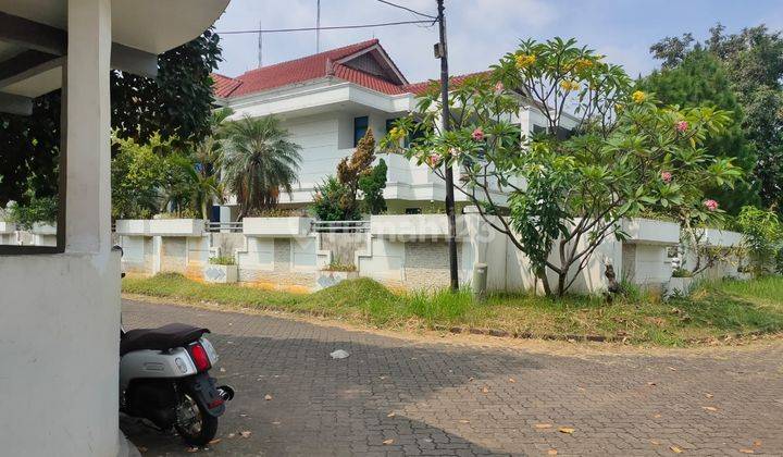 Rumah 2 Lantai Hoek di Perumahan Taman Kedoya Permai, Kebon Jeruk 2