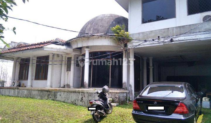 Rumah 2 Lantai di Benda Raya, Cilandak, Pasar Minggu 1