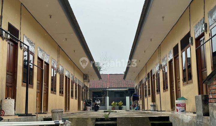 Rumah Kontrakan di Pondok Benda, Pamulang, Tangerang Selatan 2