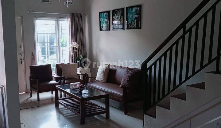 Rumah 2 Lantai di Komplek Nuri Bintaro, Tangerang Selatan 2