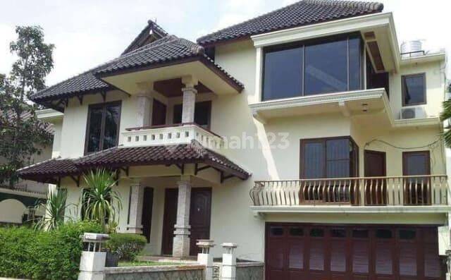 Rumah 2 Lantai di Komplek Bukit Pratama, Lebak Bulus, Cilandak 2