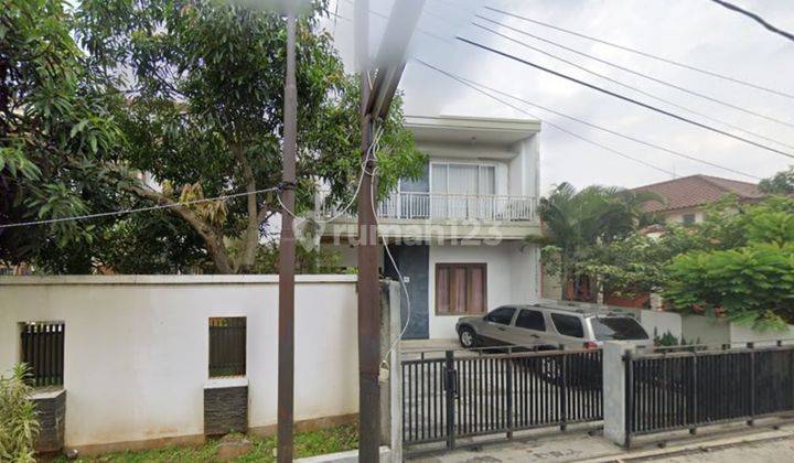 Rumah 2 Lantai di Jalan Bungur, Jurangmangu Timur, Pondok Aren 2