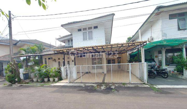 Rumah 2 Lantai di Mertilang Sektor 9 Bintaro, Tangerang Selatan 1