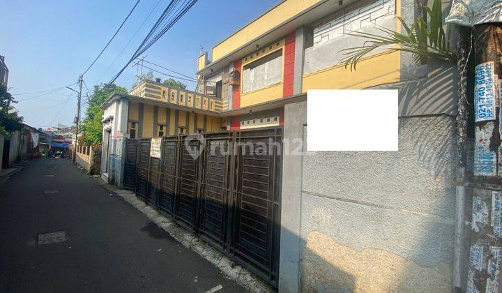 Rumah Kost 20 Kamar di Rempoa, Ciputat Timur, Tangerang Selatan