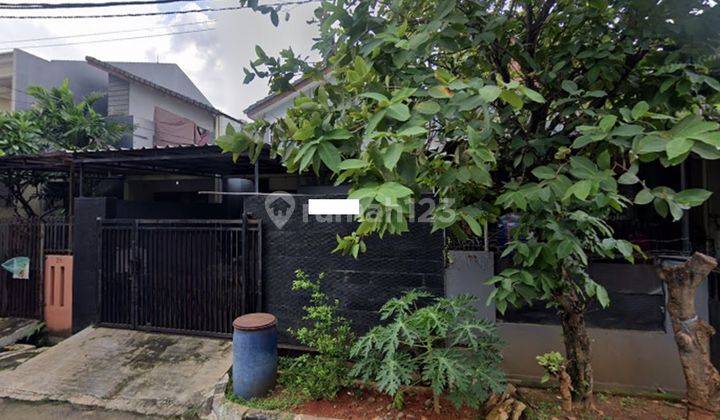 Rumah 2lt di Melati Mas Residence, Serpong, Tangerang Selatan 1