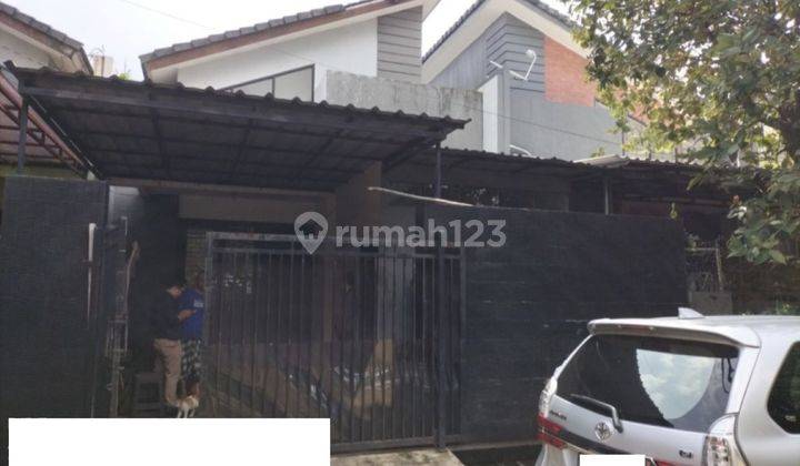 Rumah 2lt di Melati Mas Residence, Serpong, Tangerang Selatan 2