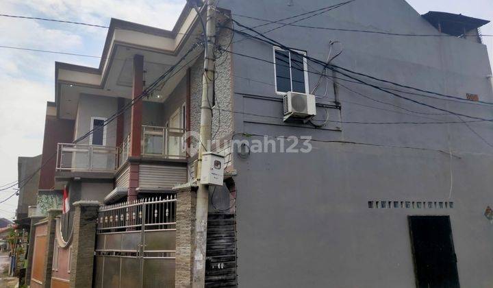 Rumah 2 Lantai di Belendung, Benda, Tangerang 2