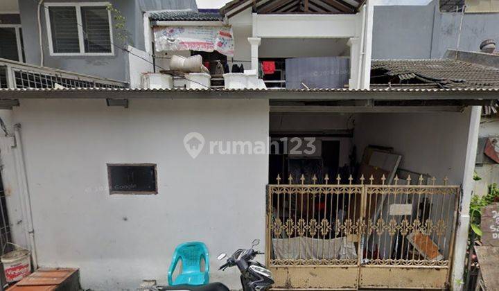 Rumah 2 Lantai di Taman Ratu Indah, Duri Kepa, Jakarta Barat 1