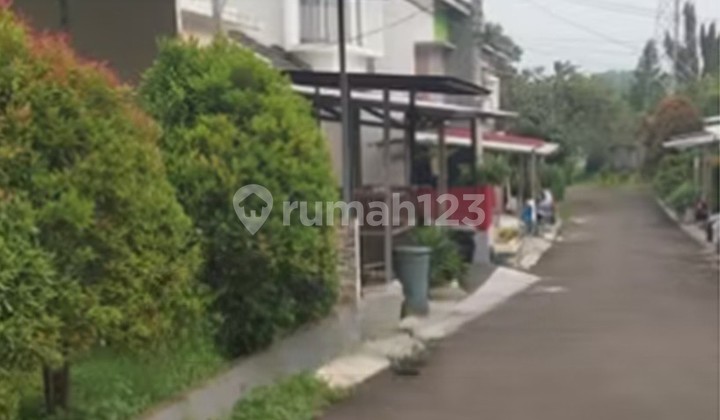 Rumah Hoek 2lt di Serpong Green Park, 15 Menit ke Tol Serpong 2