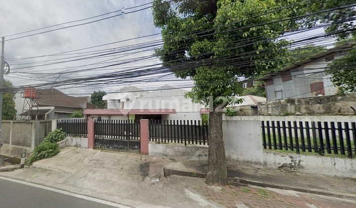 Rumah 2 Lantai Dibawah NJOP Di Warung Jati Raya Kalibata  2