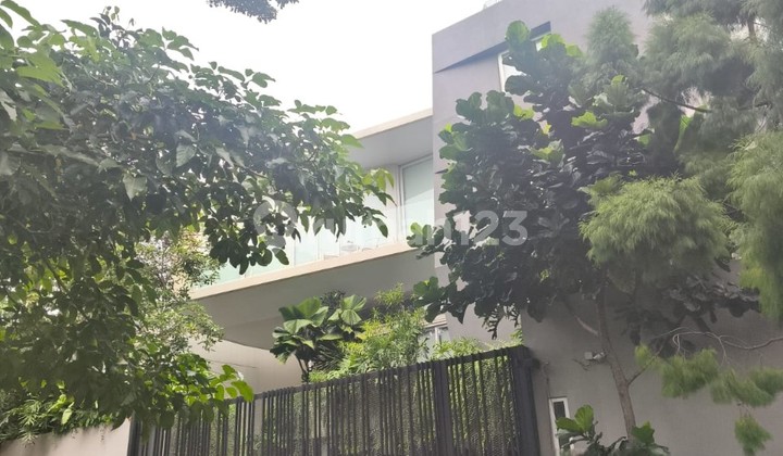 Rumah Mewah 2 Lantai di Permata Buana Kembangan Utara 2