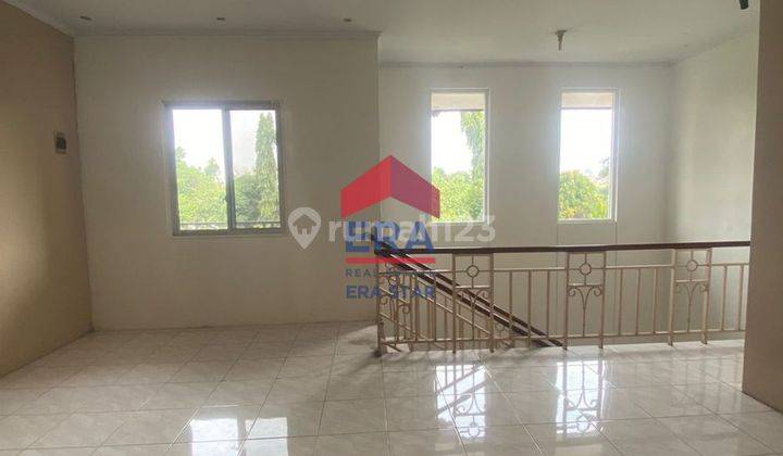 Rumah Hoek 2lt di Bukit Mas Rempoa, Hanya 7 Menit Ke Tol Veteran 2