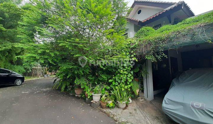 Rumah 2 Lantai di Puri Bintaro, Bintaro Jaya, Tangerang Selatan 2