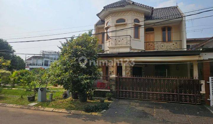 Rumah 2 Lantai di Graha Raya Dahlia Loka, Serpong Utara 1