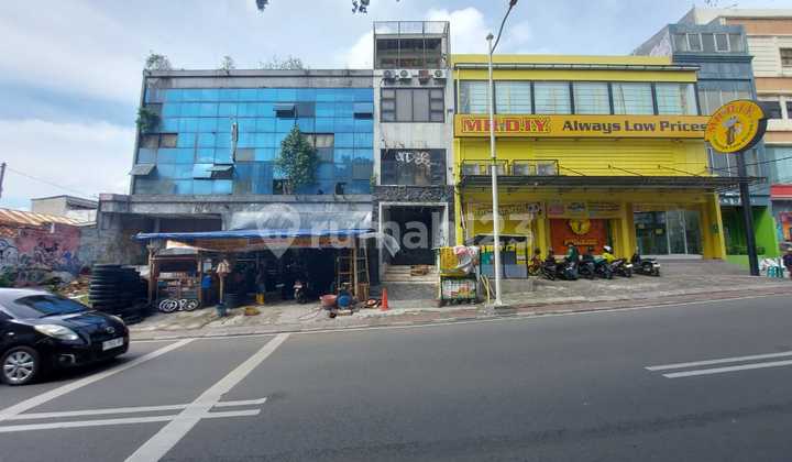4-story shophouse in Bintaro Raya, Kebayoran Lama, 5 minutes to Veteran Toll Road