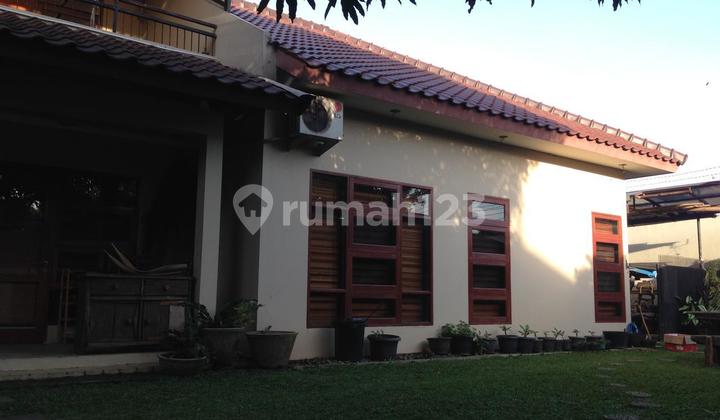 2-story house in Bali View Cireundeu, Only 15 Minutes to Fatmawati MRT 2