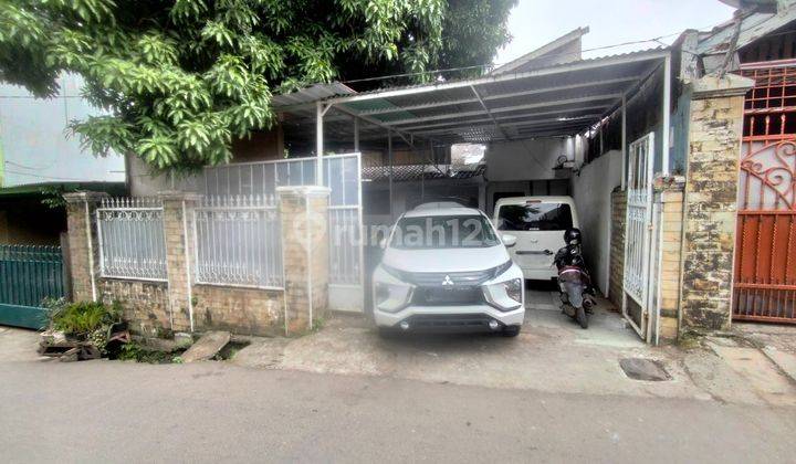 Rumah 2lt di Qrisdoren Kebon Jeruk, 11 Menit Ke Tol Kebon Jeruk 1