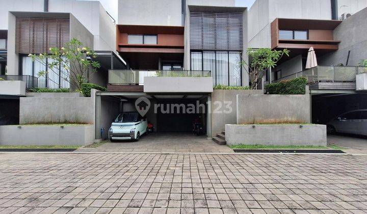 Rumah 3lt Mayang Residence Pesanggrahan, 8 Menit Ke Tol Veteran  1