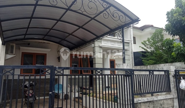 Rumah 2Lt di Vinca Griya Loka BSD, Selangkah ke Tol & Stasiun KRL 2