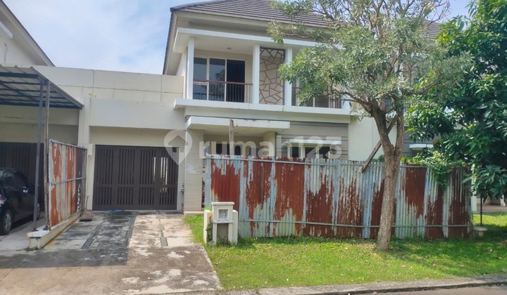 Rumah 2 Lantai di Suvarna Sutera Citra Cikupa Tangerang 1