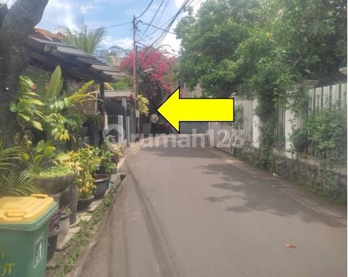 Rumah 2 Lantai di Haji Usman Rempoa, Selangkah ke MRT Lebak Bulus 2