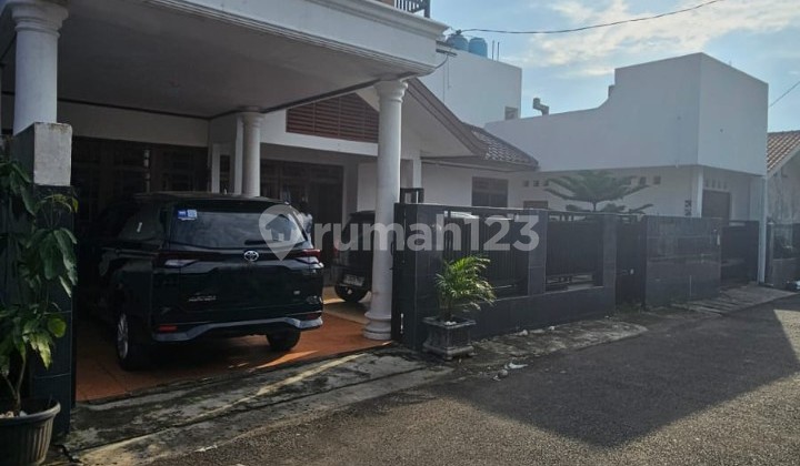 Rumah Dibawah NJOP di Petukangan Selatan, 5 Menit ke Tol Ciledug