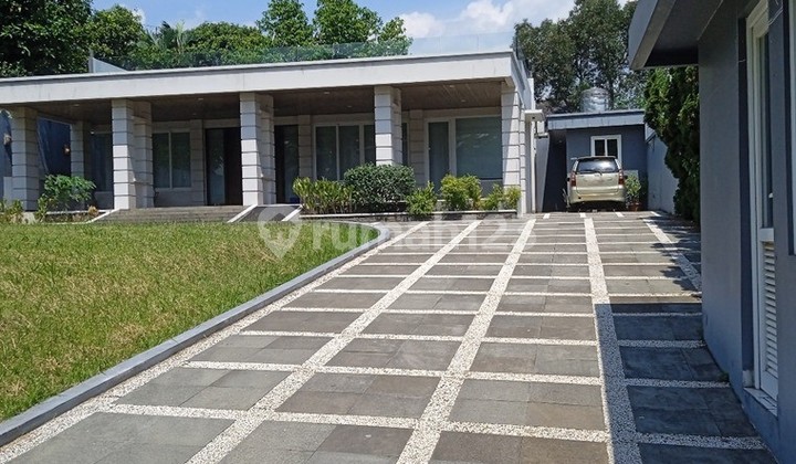 2-story house in Imperial Golf Sentul, only 9 minutes to Sentul Toll Road 2