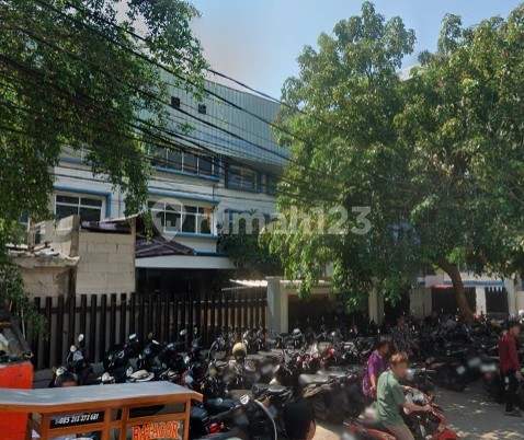Business Space 3 Floors in Sunter Agung, Only 9 Minutes to Papanggo Toll Road