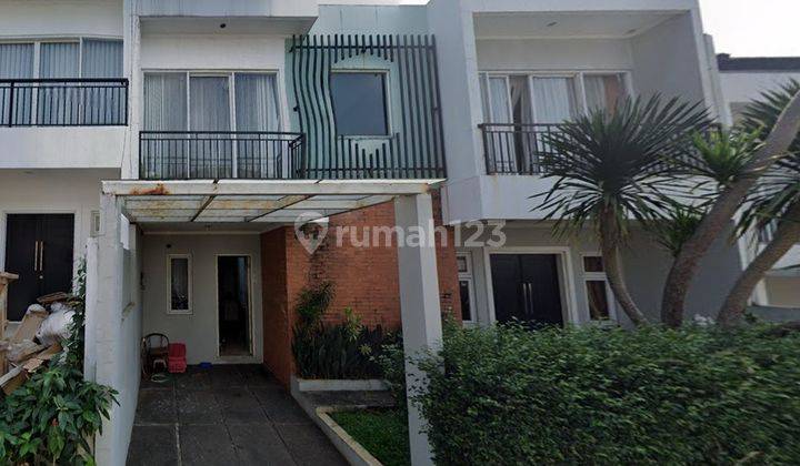 Rumah 2 Lantai di Villa Padi, Jagakarsa, Jakarta Selatan 1