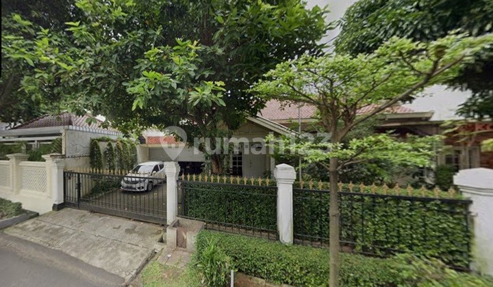 2-story house near Pondok Indah in Pondok Pinang, Kebayoran Lama 2