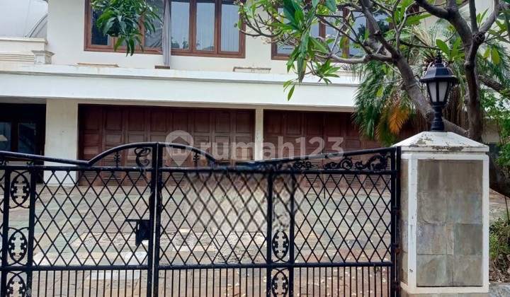 Rumah Hoek Bawah NJOP di BGV Kelapa Gading,12 Menit Ke Tol Sunter