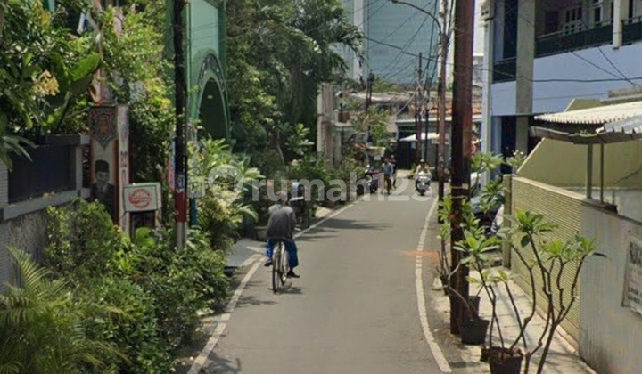 Old House in Cempaka Putih Timur, Suitable for Exclusive Boarding 2