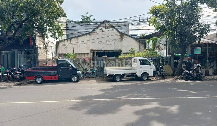 Kavling Komersial di Bintaro Utama, Pondok Aren,tangerang Selatan 2