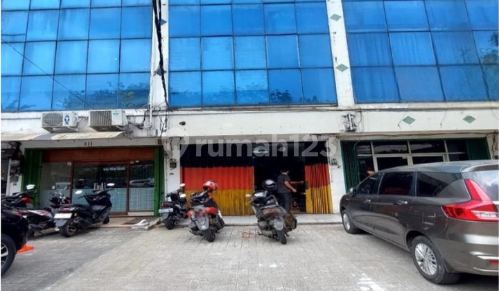 Ruko 3 Lantai di RC Veteran Bintaro, Hanya 6 Menit ke Tol Veteran