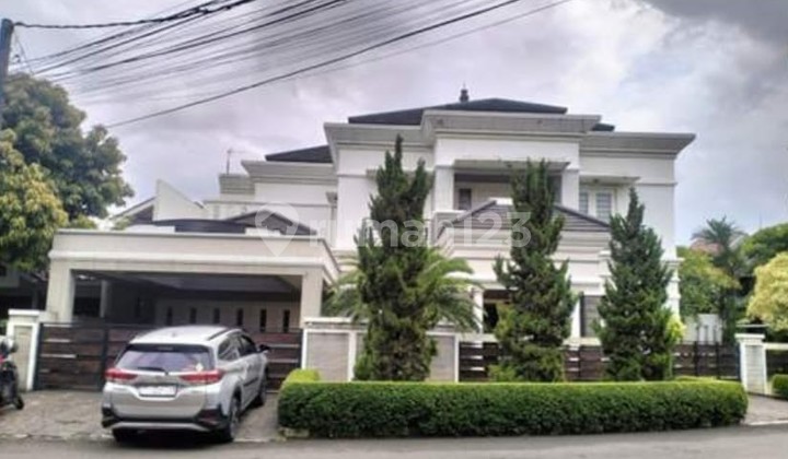 2-story house in Bintaro Melati Raya, Only 9 Minutes to Veteran Toll Road 2-story house in Bintaro Melati Raya, Only 9 Minutes to Veteran Toll Road