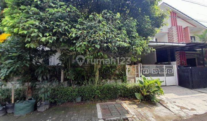 Rumah 2lt di Rajawali Raya, Bintaro Sektor 9, Tangerang Selatan 2