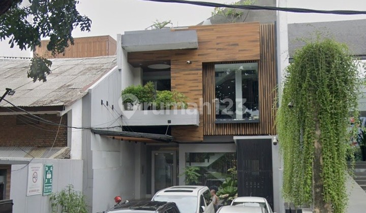 Kantor 3lt di Wijaya Kebayoran Baru, Hanya 8 Menit ke Tol Tebet