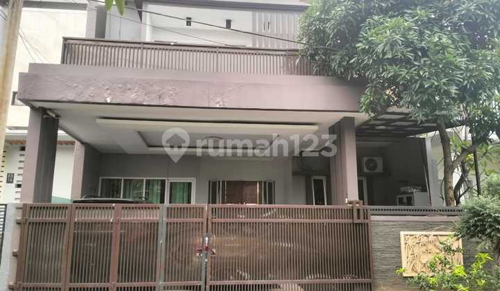 Rumah 2lt di Villa Gunung Lestari, 10 Menit ke Tol Pondok Aren 1